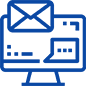 email sms icon