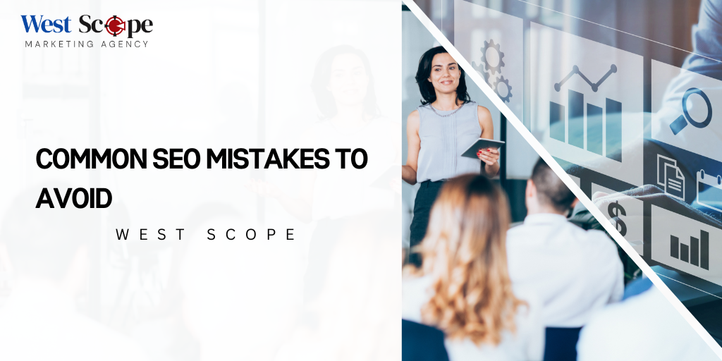 Common SEO Mistakes to Avoid